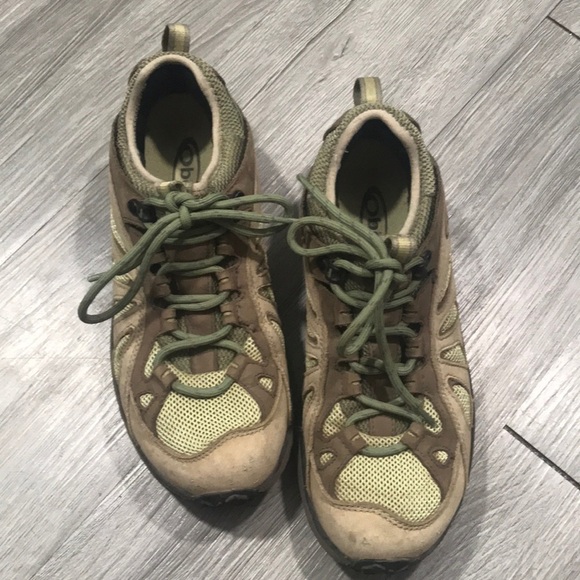 Oboz Contour Cross-Training Shoes size 8.5 - Picture 2 of 9